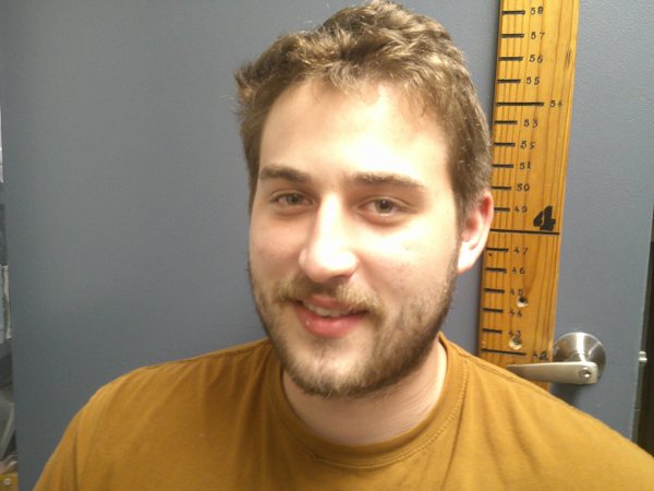 Mugshot of ZACHARY CLIFTON GINGLES