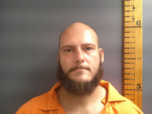 Mugshot of TRETT CALVIN MATHERNE