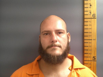 Mugshot of TRETT CALVIN MATHERNE