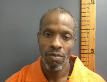 Mugshot of COREY LAVANCE GARNER