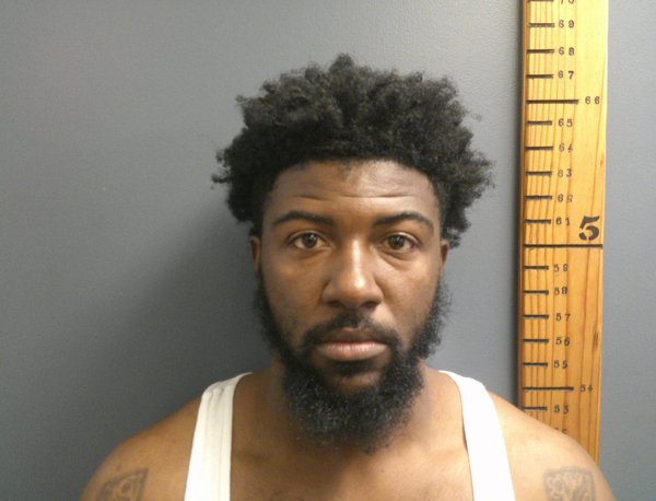 Mugshot of DEKEDRICK DEMOND LYNCH
