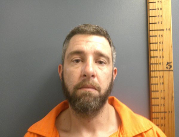 Mugshot of CARLTON EDWARD NAQUIN
