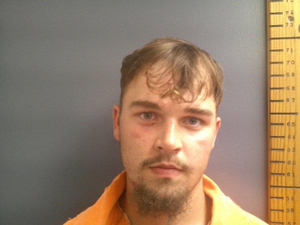 Mugshot of MASON DEFOOR