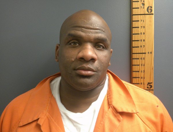 Mugshot of TERRANCE LAMON JONES