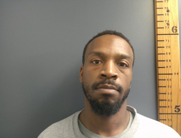 Mugshot of TONY CORDARIO MITCHELL