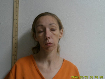 Mugshot of JESSICA DAWN GRAY
