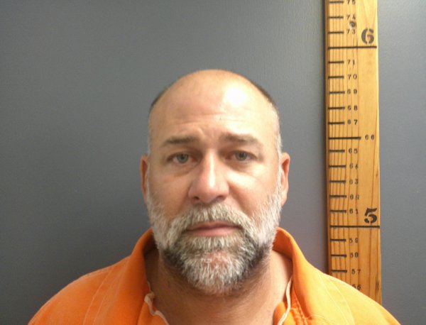 Mugshot of JOSHUA DALE BODOIN