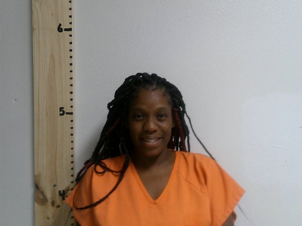 Mugshot of JASMINE S BRUMFIELD