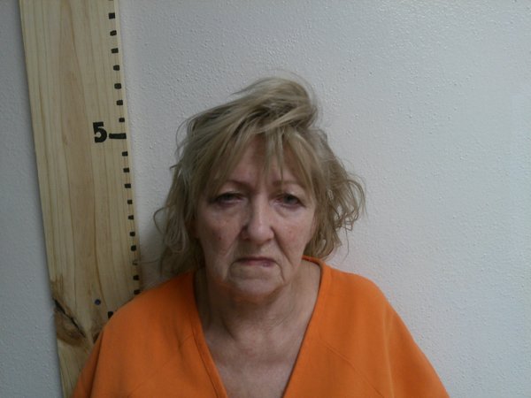 Mugshot of PATRICIA T COUVILLION
