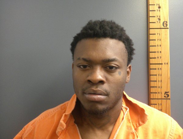 Mugshot of LADEVION XAVIER LLOYD
