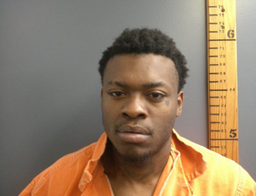 Mugshot of LADEVION XAVIER LLOYD