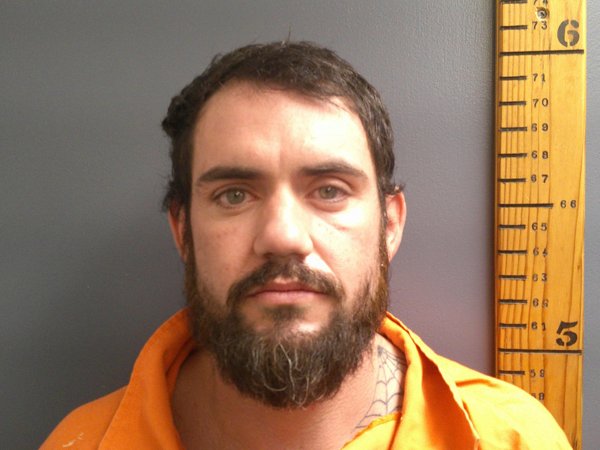 Mugshot of HUNTER MICHAEL CHAUVIN