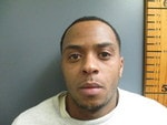 Mugshot of DONAVON C JEFFERSON