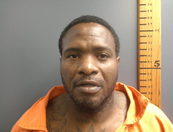 Mugshot of BENNY C KIMBROUGH