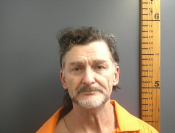 Mugshot of GREG EDWIN ANTHONY