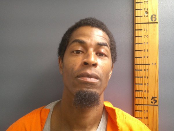 Mugshot of DARRON DEMOND MAZE