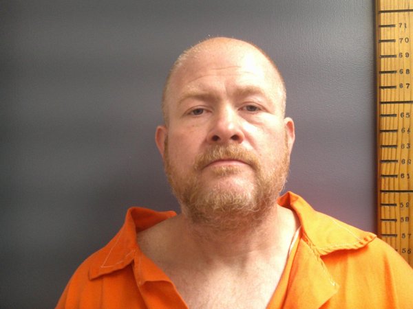 Mugshot of JAMES ALLEN CRITTENDEN