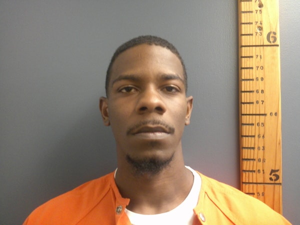 Mugshot of JECOLBY JEVAR CADE