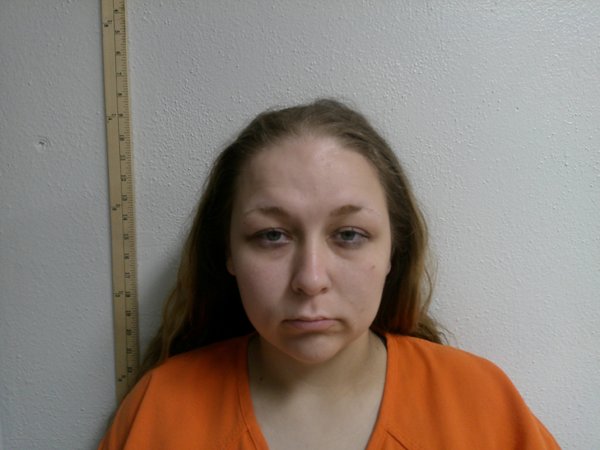 Mugshot of RAYNI COLETTE BUSHER