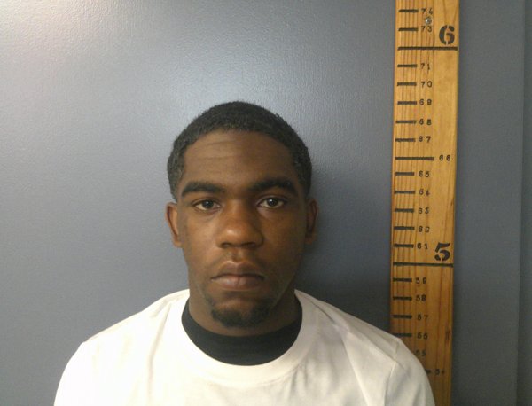 Mugshot of JULIUS THEODORE WINFIELD