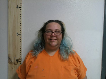 Mugshot of SHAYLEN RENEE CLOVER