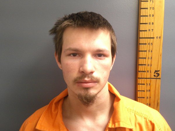 Mugshot of COLBY SHANE PROCELL