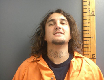 Mugshot of MATTHEW COLE FERGUSON