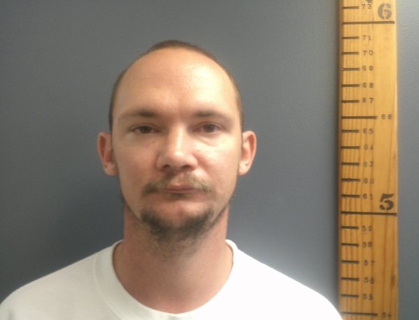 Mugshot of DALE ALLEN CAHANIN