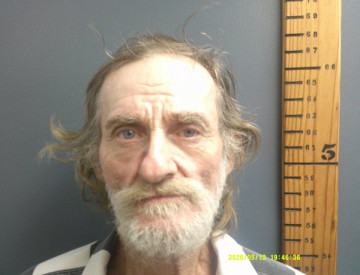 Mugshot of JOHNNIE WILLIAM THOMPSON