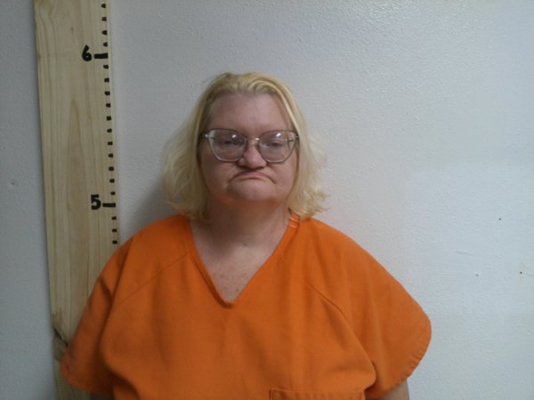 Mugshot of BRANDI SUZANNE BORDELON