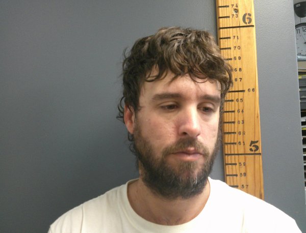 Mugshot of DERRICK LANE PARKER