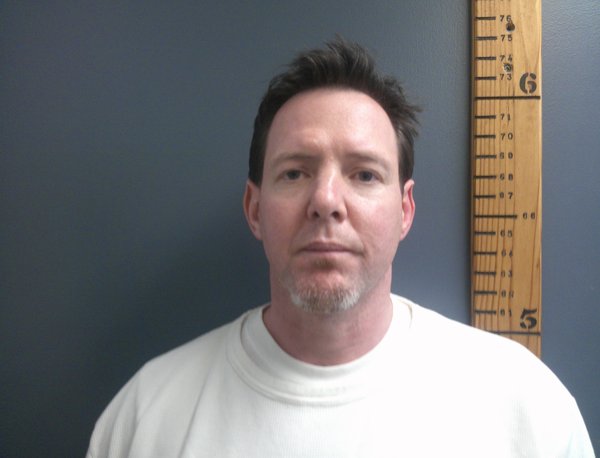 Mugshot of CHARLES ANDREW HOOPER