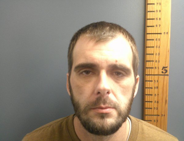 Mugshot of DAKOTAH BLAKE RACHAL