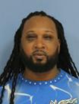 Mugshot of STEPHON K HUNTER