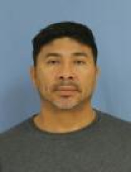 Mugshot of HUGO LOPEZ-MARTINEZ