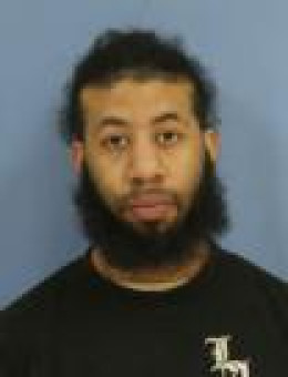 Mugshot of JASON JR. EDWARDS