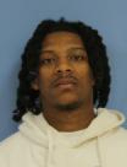 Mugshot of DARION FOLSE