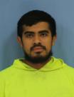 Mugshot of DARWIN N MENDOSA-CRUZ