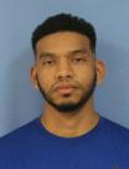 Mugshot of OLMAN URBINA MARTINEZ