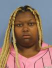 Mugshot of GANYRA TALYESSIA WILLIAMS