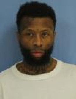 Mugshot of DAMON BROWN