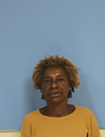 Mugshot of REGINA RAY BOURGEOIS