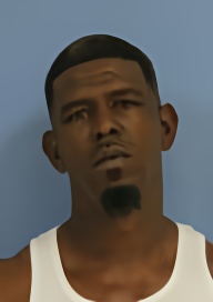 Mugshot of JERMAINE ALEXIS CARTER