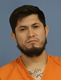 Mugshot of BRAYAN GARCIA-PINEDA
