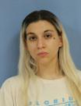 Mugshot of DESTINY LYNN BEHRE