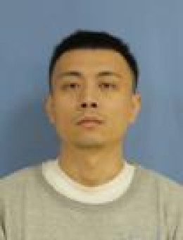 Mugshot of YILEI ZHOU