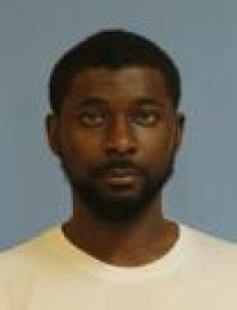 Mugshot of ANTHONY BROWN