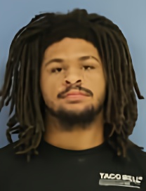 Mugshot of CARMELLO CHICO IV CRUZ