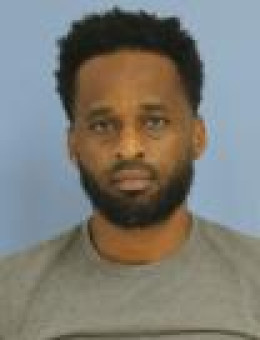 Mugshot of BRODERICK ANTHONY MORRIS