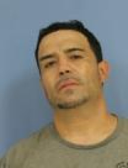 Mugshot of BRADLEY JOSEPH BOURGEOIS